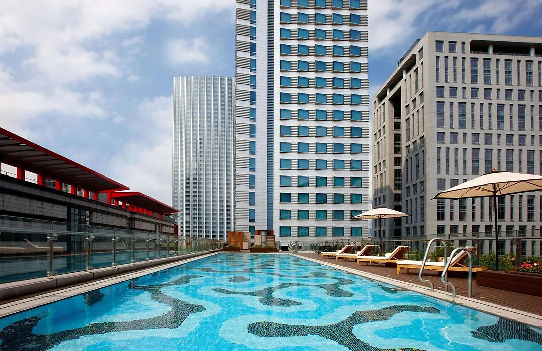 Humble House Taipei, Curio Collection By Hilton-1