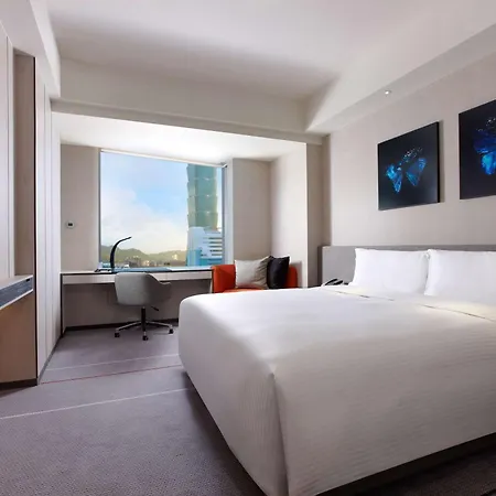 Humble House Taipei, Curio Collection By Hilton-2